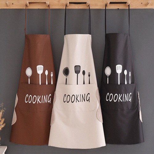 Waterproof oil proof pvc apron - waterproof,