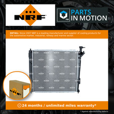 Radiator fits HYUNDAI SANTA FE