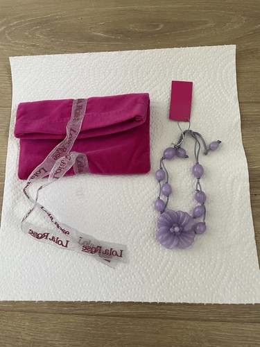 Lola rose bracelet bnwt - rose,