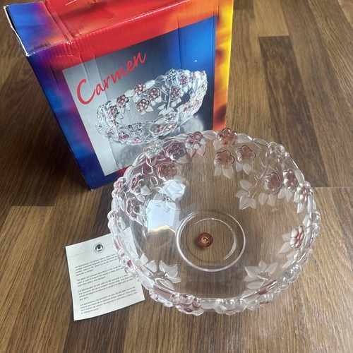 Walther glas carmen satin - glas, satin-rose