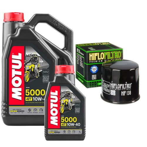900 motul 5000 - motul, 10w40