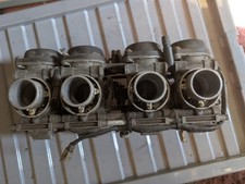 Yamaha XJ900S Diversion Carbs