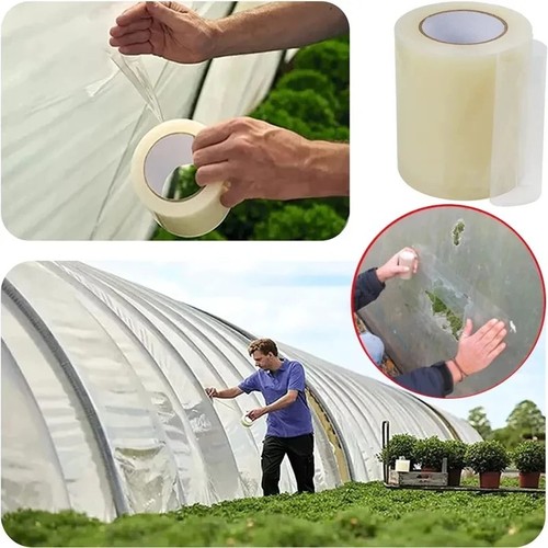 Extra strong greenhouse repair - greenhouse,