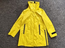 Lener yellow rain coat, EU40/M, exc cond!