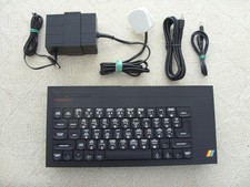 Sinclair ZX Spectrum+ 48K