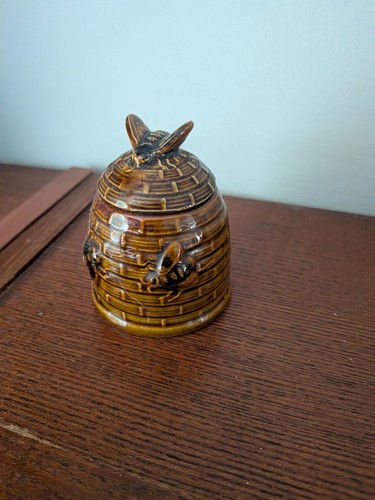 Devonware beehive honey pot - beehive, no