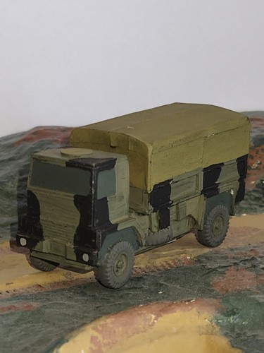 British army transport truck - transport,