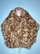 Tacgear MMB Danish M84 Parka Jacket Military Commando Smock II 2 XXL 60/62 