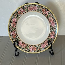 Wedgwood Floral Salad Plate