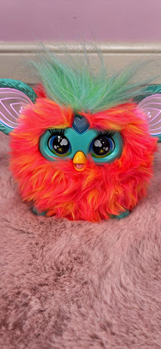 Hasbro furby emoto tronic - furby, emoto-tronic