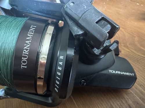 Daiwa entoh 5000qda tournament - 5000qda,