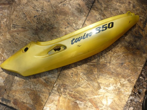 Yamaha tdm 850 1997 - yamaha,