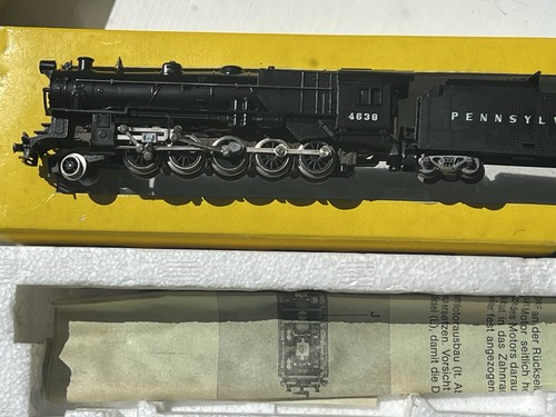 Minitrix 2072 gauge - minitrix, steam