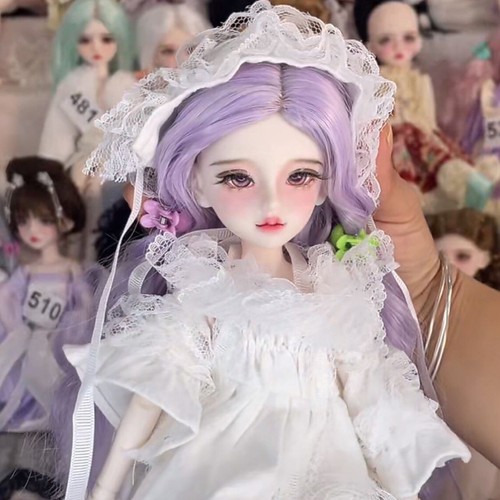 Bjd doll toy - doll, pretty
