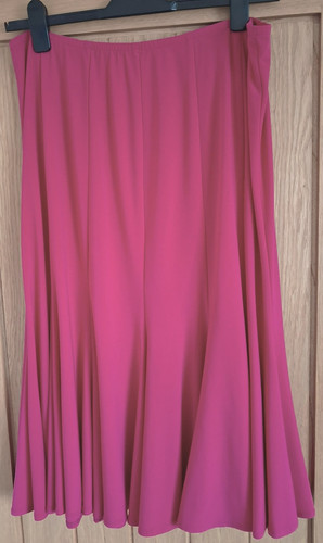 Joseph ribkoff pink skirt - joseph,