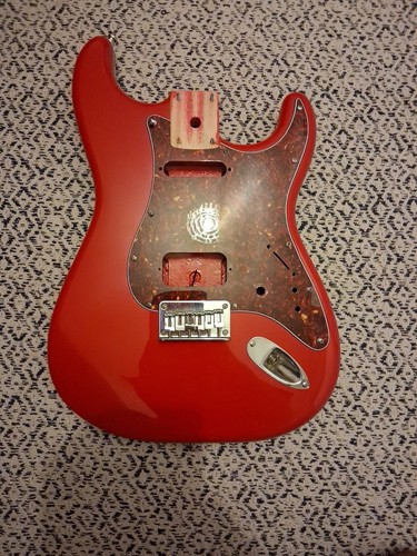 Squier hardtail toploading - squier,