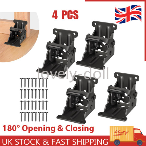 Folding table chair - 4x,