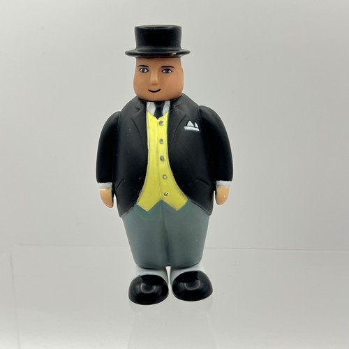 Vintage 1995 sir - topham, hatt