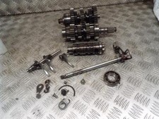 Yamaha FJ1200 FJ 1200 Engine