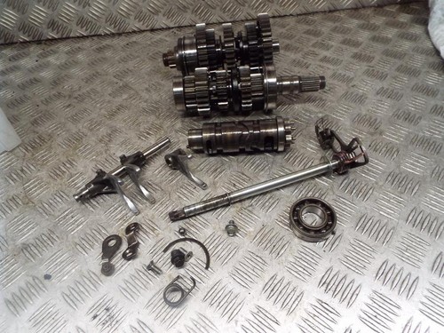 Yamaha fj1200 1200 - fj, engine