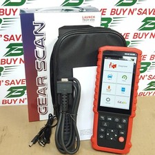 Launch USA Gear Scan Advanced