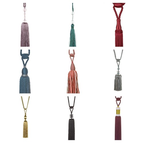 Kestrel tie backs all - k,