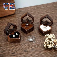 Wooden Wedding Display Box