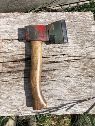 Vintage axe elwell - elwell, hatchet