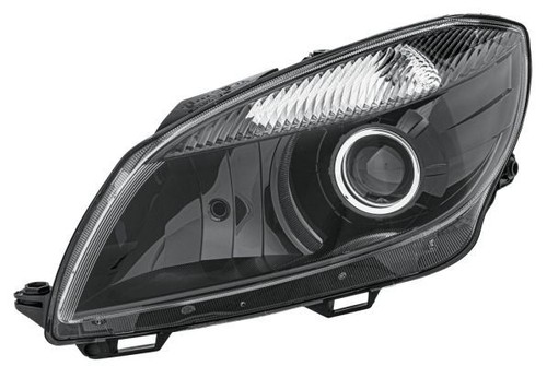 For skoda fabia - fabia, headlight