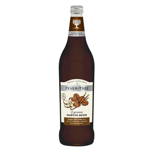 Fever tree espresso martini - fever,