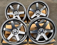 Alloy Wheels 18" Grey Drift