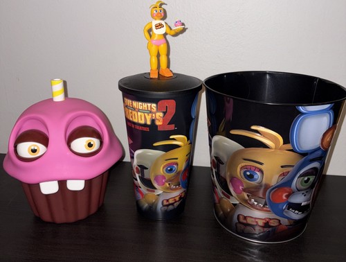 Five nights freddy - nights, mr