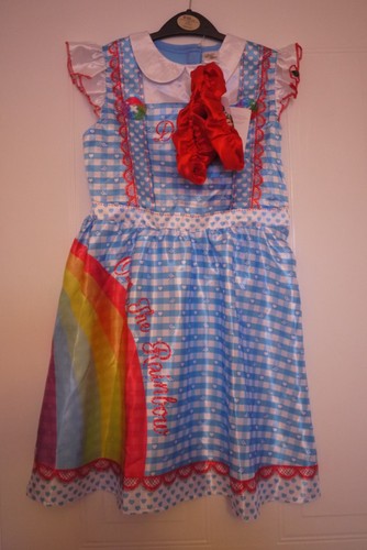 Dorothy costume wizard of - -,