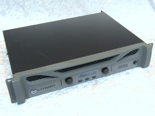 Crown xti1002 professional - xti1002,