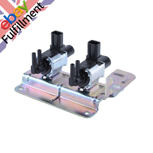 Vacuum solenoid valve intake - vacuum,