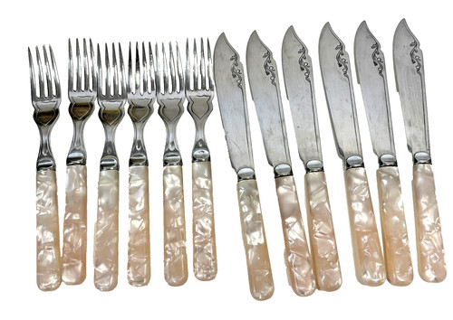 Vintage sheffield stainless - vintage,