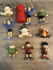 Vintage 10 Used Beano