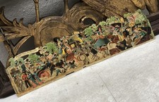 DERBY-DAY Victorian Relief Die