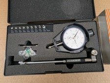 Mitutoyo 10–18.5mm Dial Bore