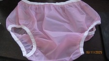AB PVC  KNICKERS  /PANTS   SIZE  26-40 INCH                   AB 17