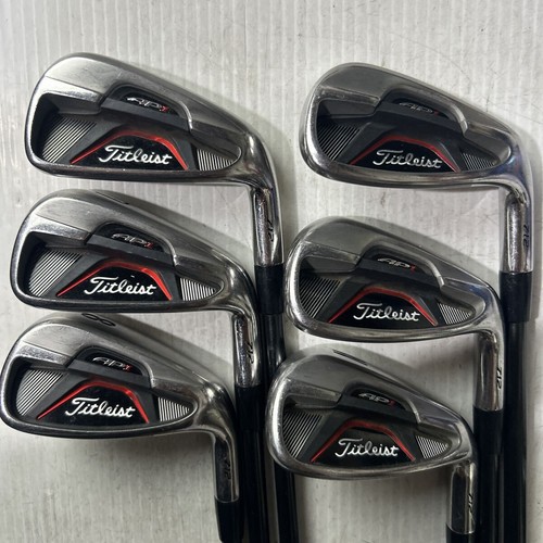 Titleist iron set ap1 - titleist, 712
