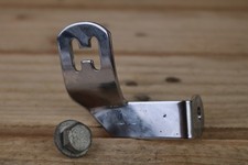 Adie Chrome Fork Lamp Light