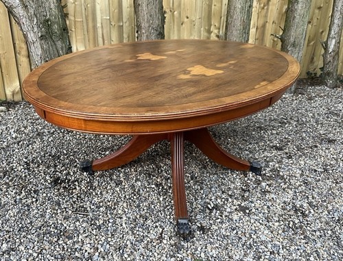 Antique reproduction yew - antique,