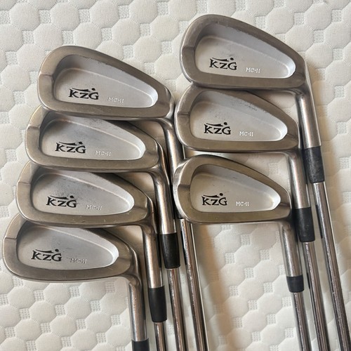 Kzg iron set thru - iron, 9