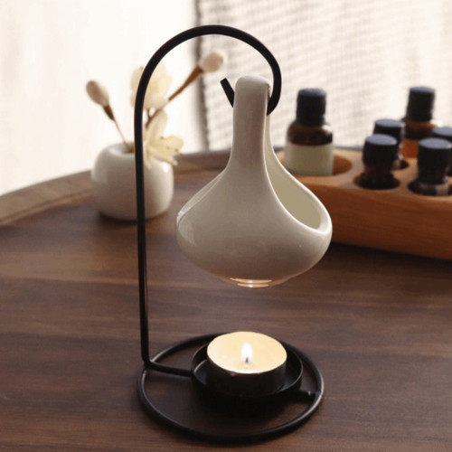 Ceramic essential oil stove - essential,