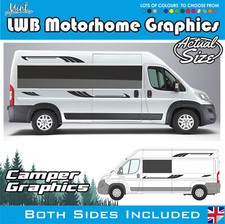 L3 LWB Citroen Relay Motorhome