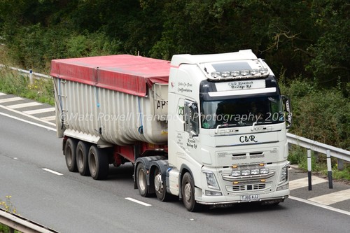 Truck photo 12x8 - 12x8,