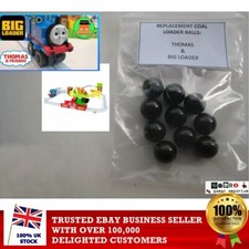 Tomy Thomas Big Loader, Post Office REPLACEMENT BALLS / COALS Cranky Spares