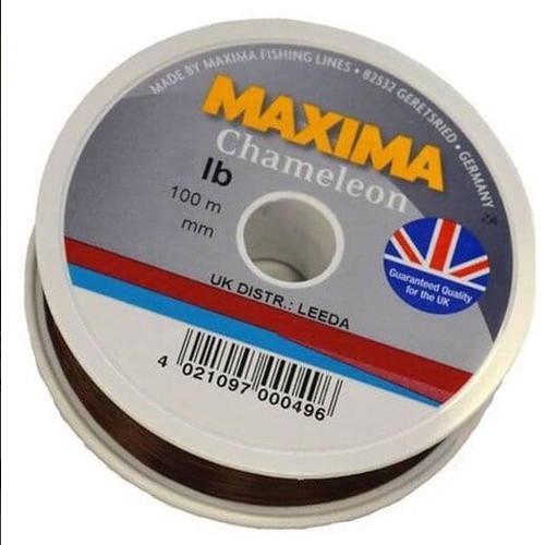 Maxima chameleon line coarse - maxima,