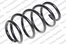 2x COIL SPRING FRONT VW GOLF